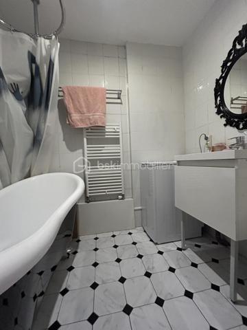 Appartement de 38,57 m²