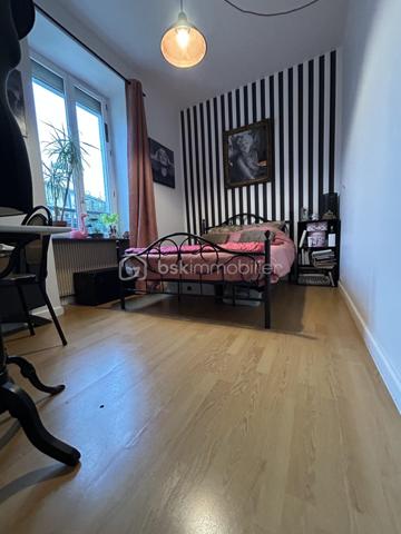 Appartement de 38,57 m²