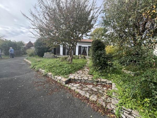 Maison à vendre |  Saint-Pierre-d'Oléron |  5 pièces | 189 m²