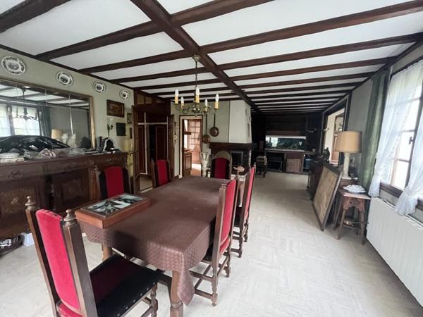 Maison à vendre |  Saint-Pierre-d'Oléron |  5 pièces | 189 m²