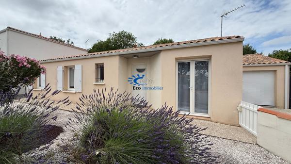 EXCLUSIVITE PERIGNY MAISON PLAIN-PIED 4 CHAMBRES JARDIN GARAGE  Perigny