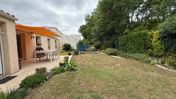 EXCLUSIVITE PERIGNY MAISON PLAIN-PIED 4 CHAMBRES JARDIN GARAGE  Perigny