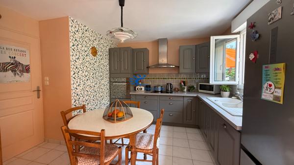 EXCLUSIVITE PERIGNY MAISON PLAIN-PIED 4 CHAMBRES JARDIN GARAGE  Perigny
