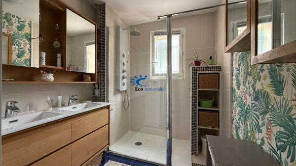 EXCLUSIVITE PERIGNY MAISON PLAIN-PIED 4 CHAMBRES JARDIN GARAGE  Perigny