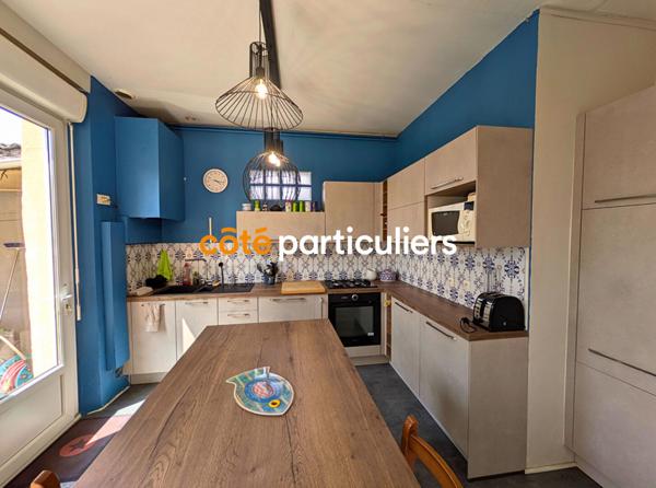 Vente Maison113 m² - 4 Pièces - LA VILLE DIEU DU TEMPLE (82290)