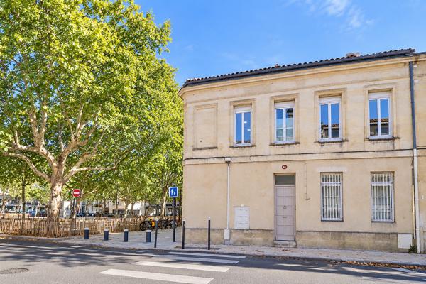 BORDEAUX BASTIDE – Immeuble mixte de 10pièces