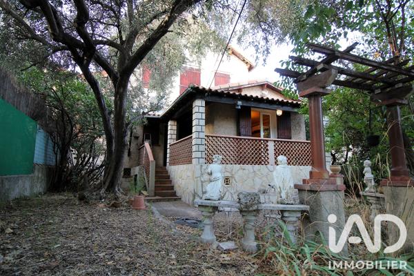 Maison à vendre 5 pièces 75 m² Marseille 15