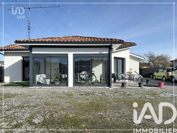 Maison à vendre 6 pièces 144 m² Magescq