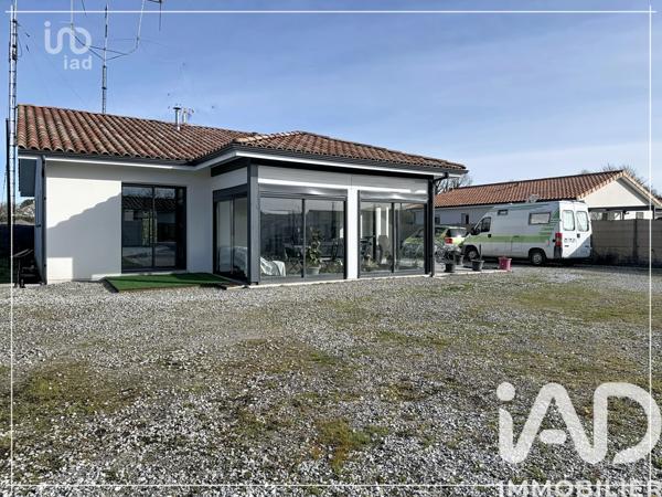 Maison à vendre 6 pièces 144 m² Magescq