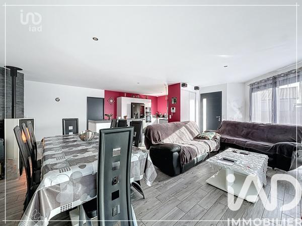 Maison à vendre 6 pièces 144 m² Magescq