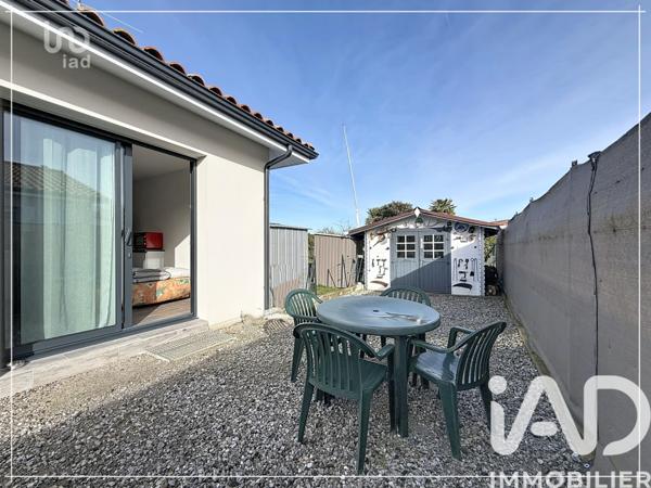 Maison à vendre 6 pièces 144 m² Magescq