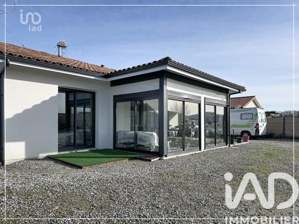 Maison à vendre 6 pièces 144 m² Magescq