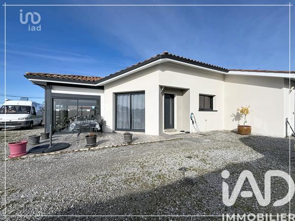 Maison à vendre 6 pièces 144 m² Magescq