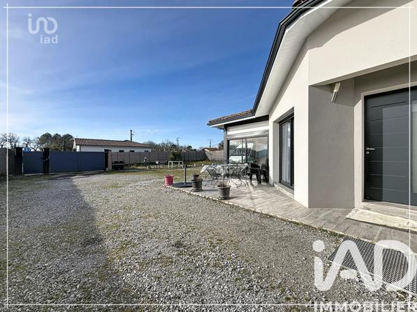 Maison à vendre 6 pièces 144 m² Magescq