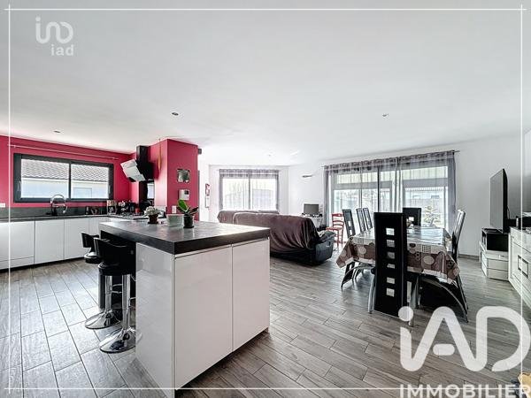 Maison à vendre 6 pièces 144 m² Magescq