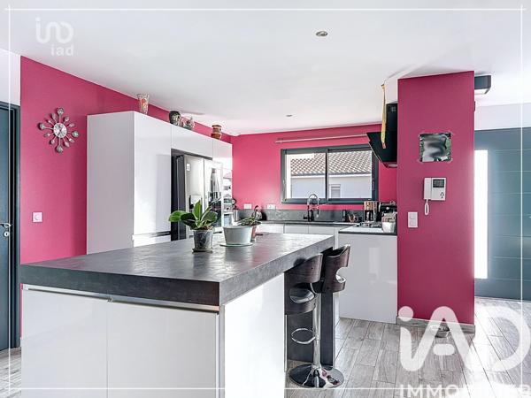 Maison à vendre 6 pièces 144 m² Magescq