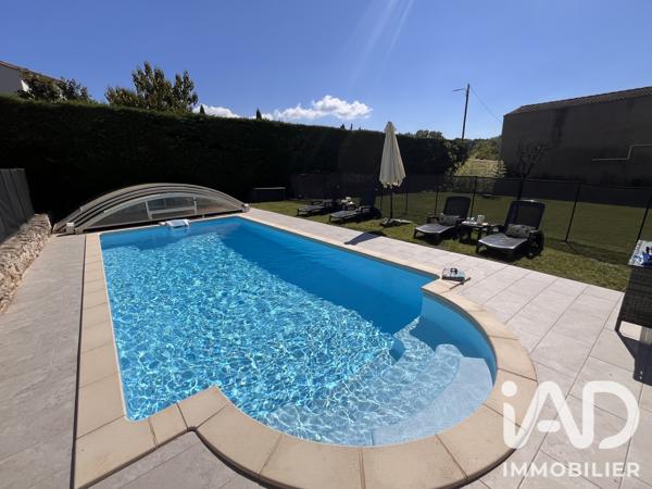Maison à vendre 5 pièces 124 m² Saint-Didier