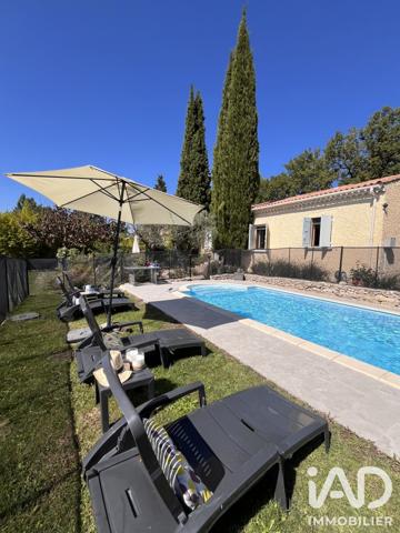 Maison à vendre 5 pièces 124 m² Saint-Didier
