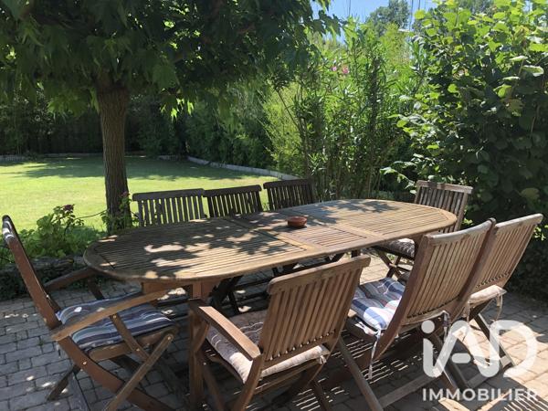 Maison à vendre 5 pièces 124 m² Saint-Didier