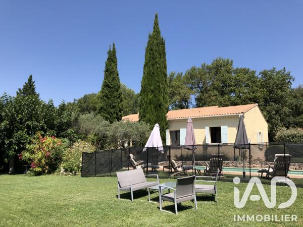 Maison à vendre 5 pièces 124 m² Saint-Didier