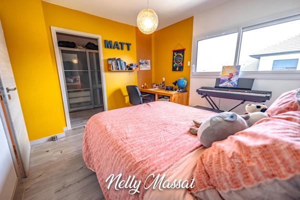 Villa récente à La Biolle - vue dégagée, piscine, 5 chambres - 205 M2 habitable