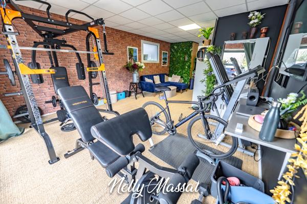 Villa récente à La Biolle - vue dégagée, piscine, 5 chambres - 205 M2 habitable