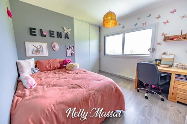 Villa récente à La Biolle - vue dégagée, piscine, 5 chambres - 205 M2 habitable