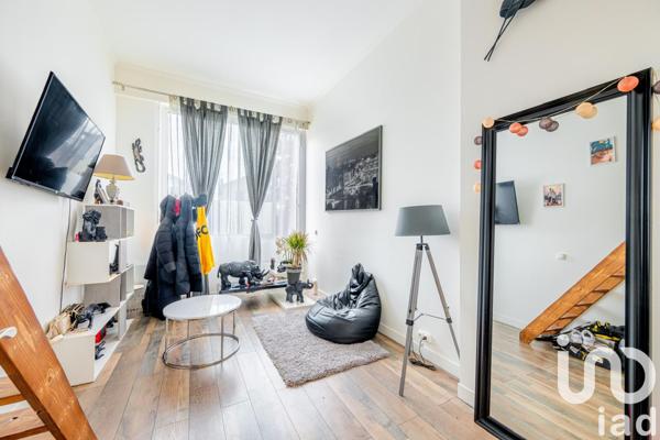 Appartement à vendre 4 pièces 60 m² Argenteuil