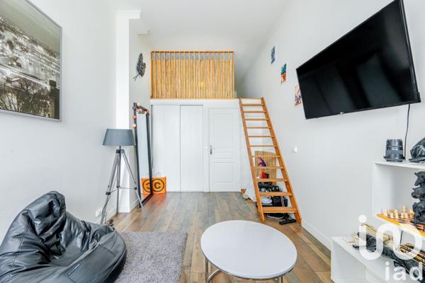 Appartement à vendre 4 pièces 60 m² Argenteuil