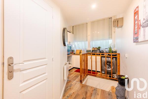 Appartement à vendre 4 pièces 60 m² Argenteuil