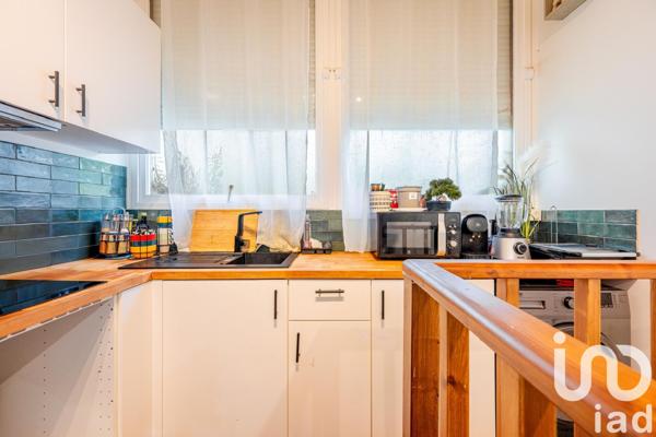 Appartement à vendre 4 pièces 60 m² Argenteuil