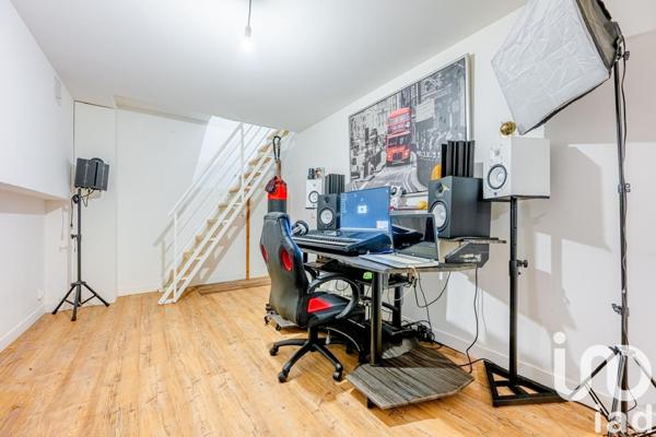 Appartement à vendre 4 pièces 60 m² Argenteuil