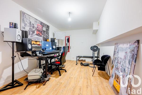 Appartement à vendre 4 pièces 60 m² Argenteuil