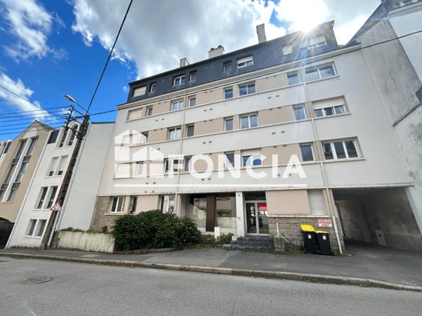 Location Appartement 3 pièces 83.37 m² - 19 RUE PASTEUR Vannes 56000
