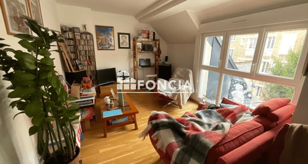 À vendre Appartement 2 pièces 49 m² - Le Raincy 93340
