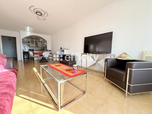 Appartement 3 pièces - 74 m²