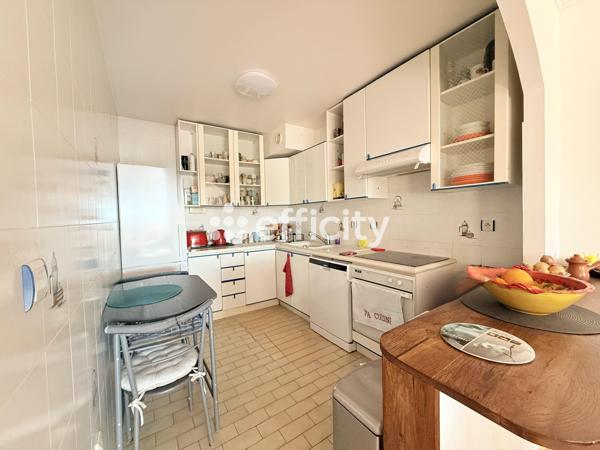 Appartement 3 pièces - 74 m²