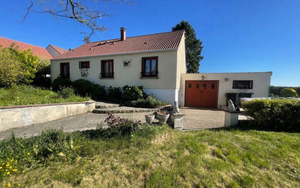 Maison à vendre    5 pièces • 94,50 m2 Lizy-sur-Ourcq