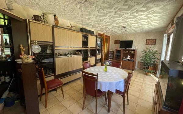 Maison à vendre    5 pièces • 94,50 m2 Lizy-sur-Ourcq