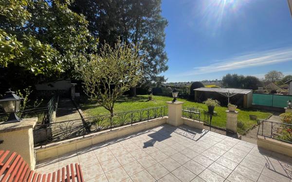 Maison à vendre    5 pièces • 94,50 m2 Lizy-sur-Ourcq
