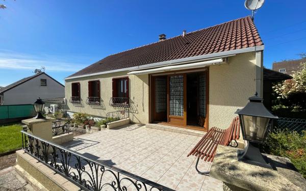 Maison à vendre    5 pièces • 94,50 m2 Lizy-sur-Ourcq