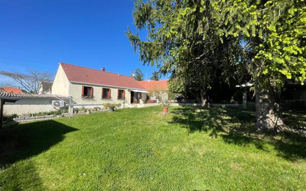 Maison à vendre    5 pièces • 94,50 m2 Lizy-sur-Ourcq