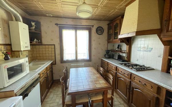Maison à vendre    5 pièces • 94,50 m2 Lizy-sur-Ourcq