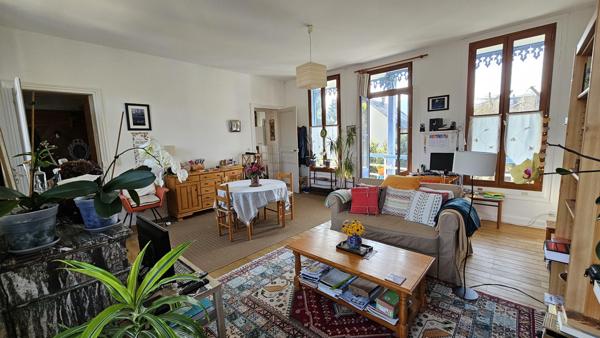 Vente / Appartement T3