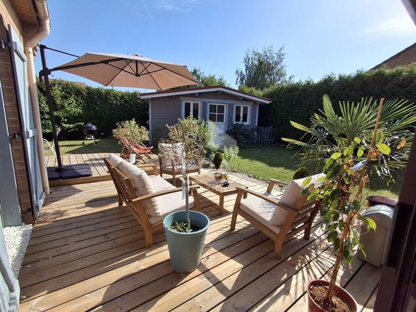 Maison individuelle Carvin 6 pièce(s) 122 m2
