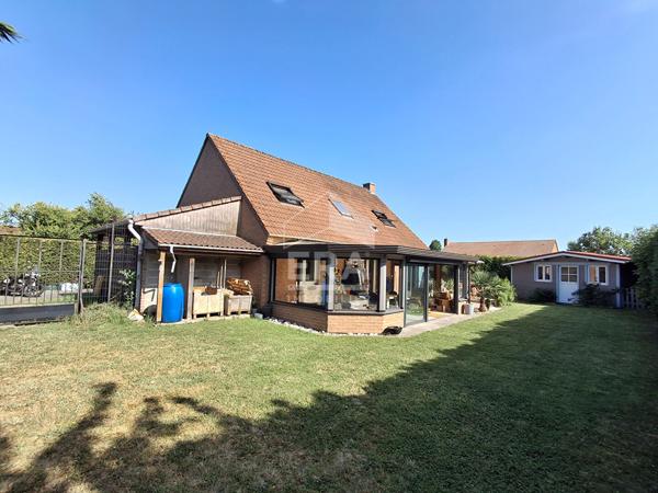 Maison individuelle Carvin 6 pièce(s) 122 m2