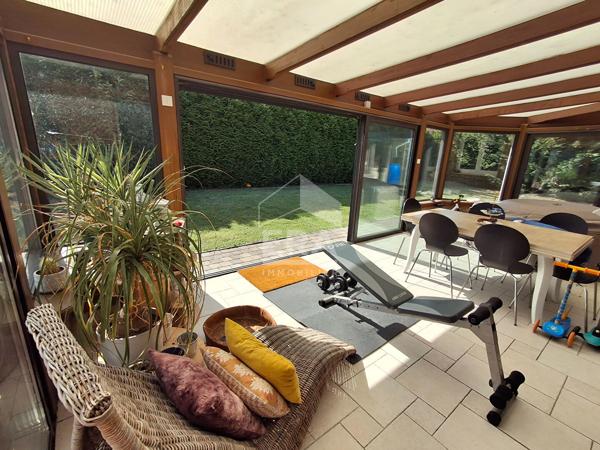 Maison individuelle Carvin 6 pièce(s) 122 m2