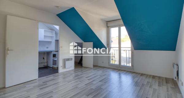 À vendre Studio 24.44 m² - Andrésy 78570