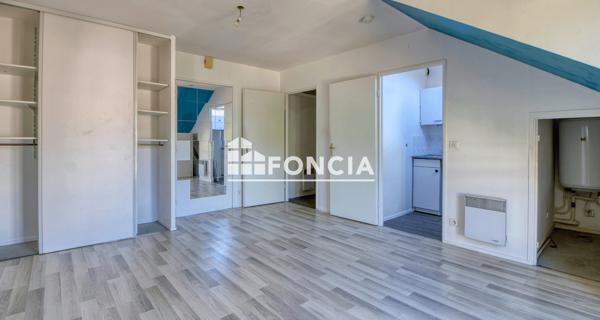 À vendre Studio 24.44 m² - Andrésy 78570