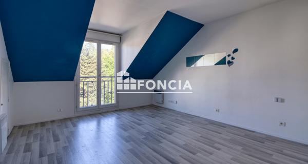 À vendre Studio 24.44 m² - Andrésy 78570